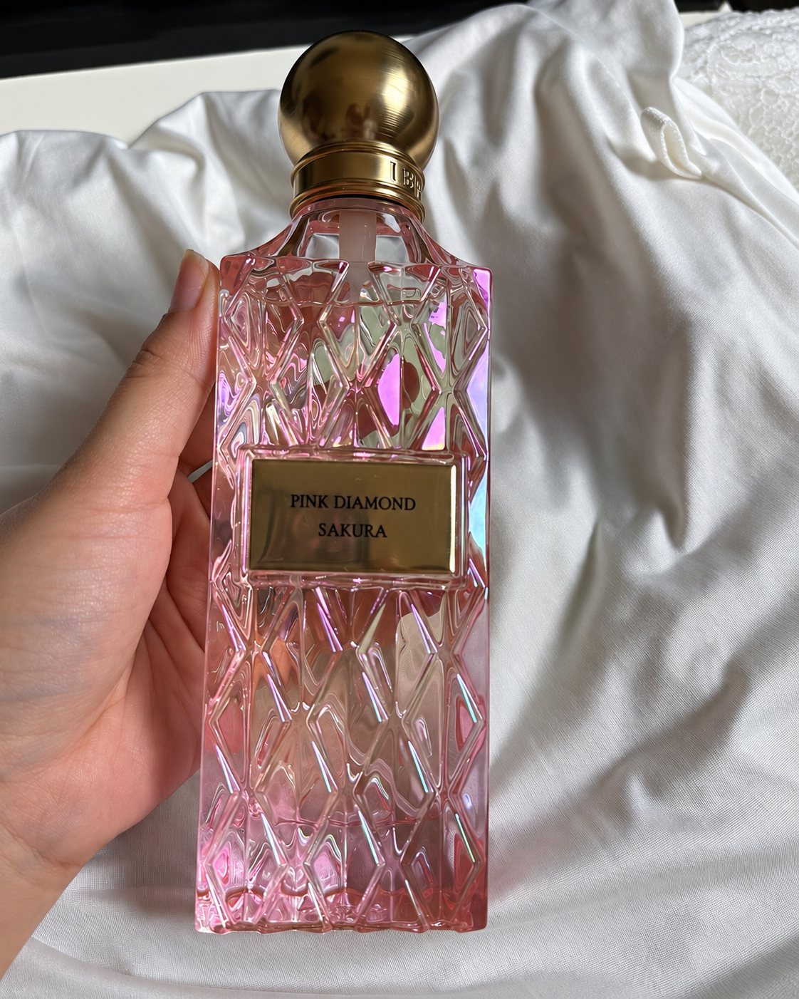 Pink Diamond Sakura