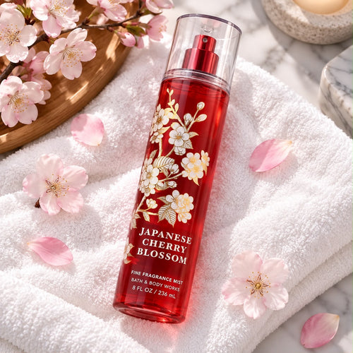 Japanese Cherry Blossom