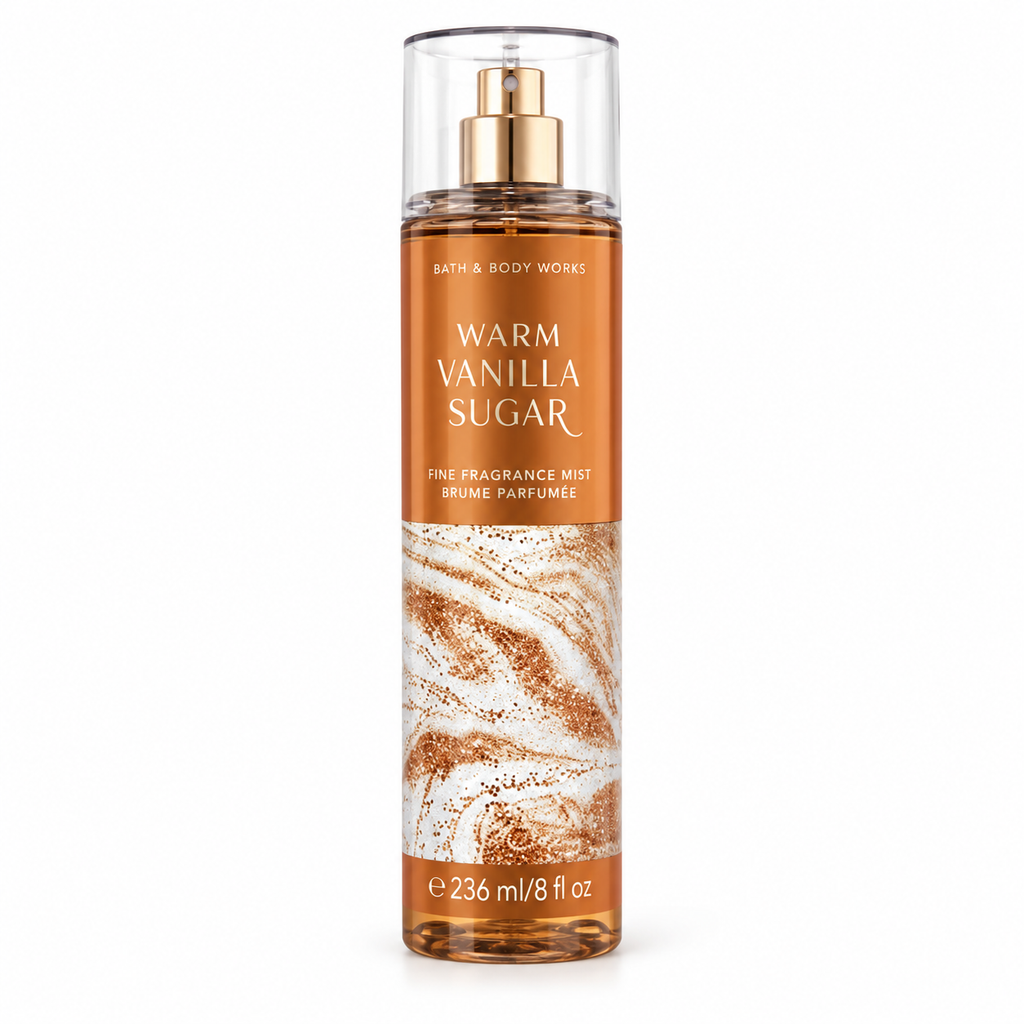 Warm Vanilla Sugar