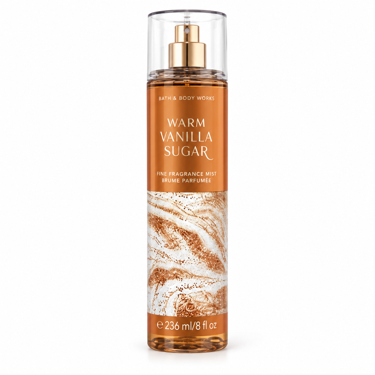 Warm Vanilla Sugar
