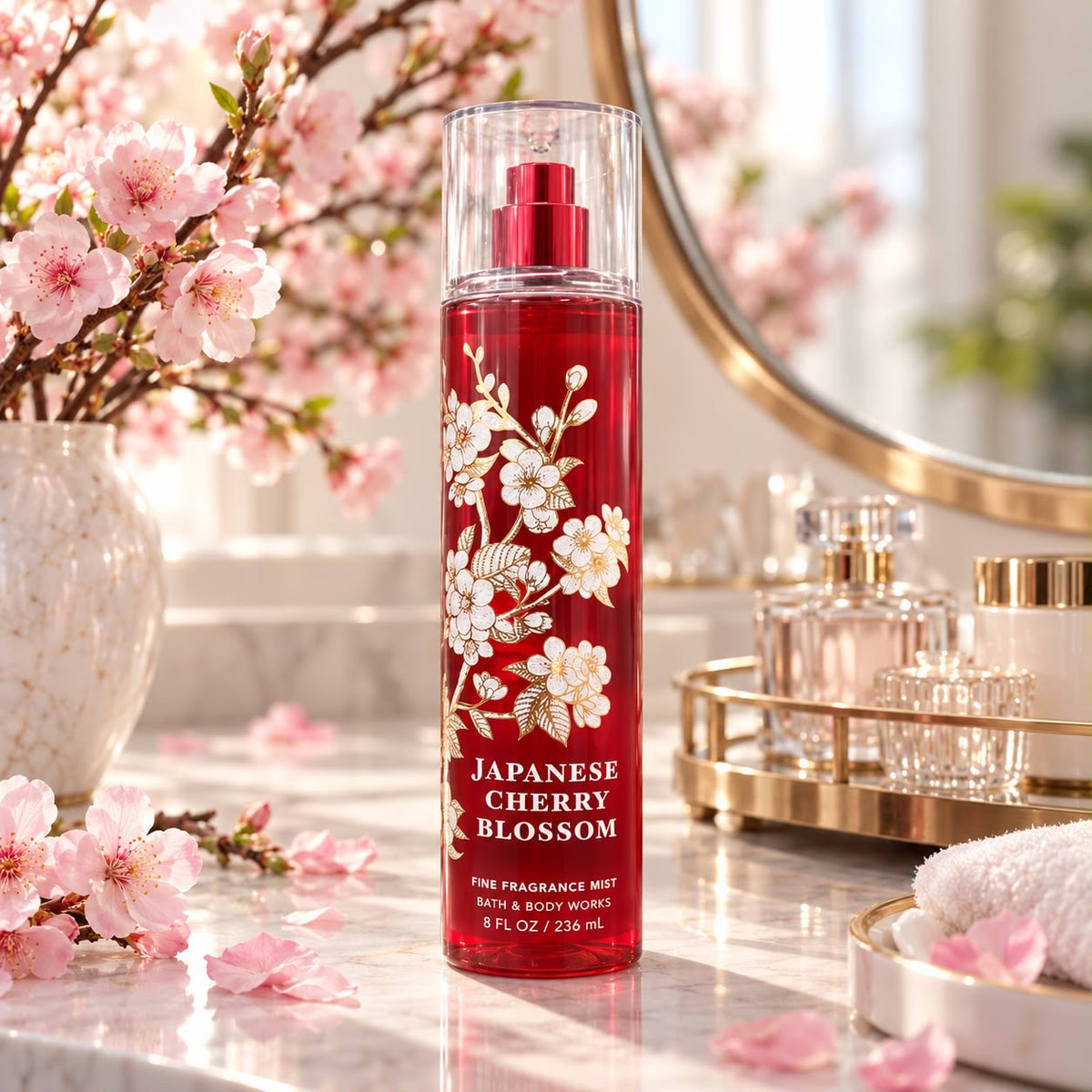 Japanese Cherry Blossom