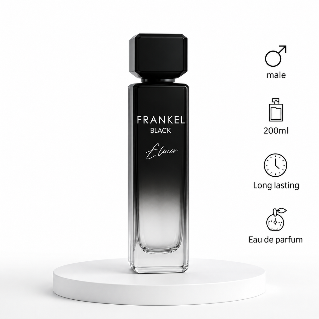 Frankel Black Elixir