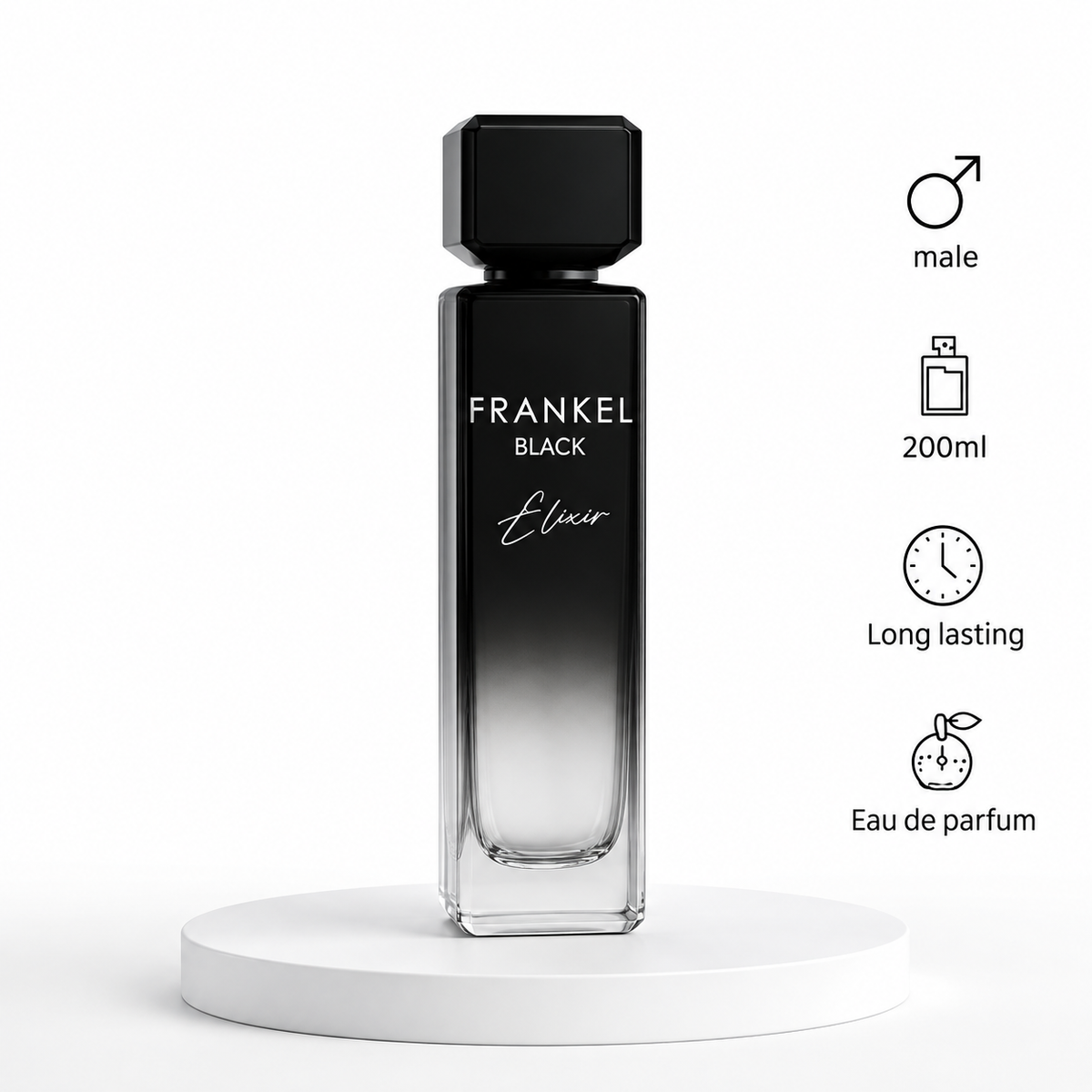 Frankel Black Elixir