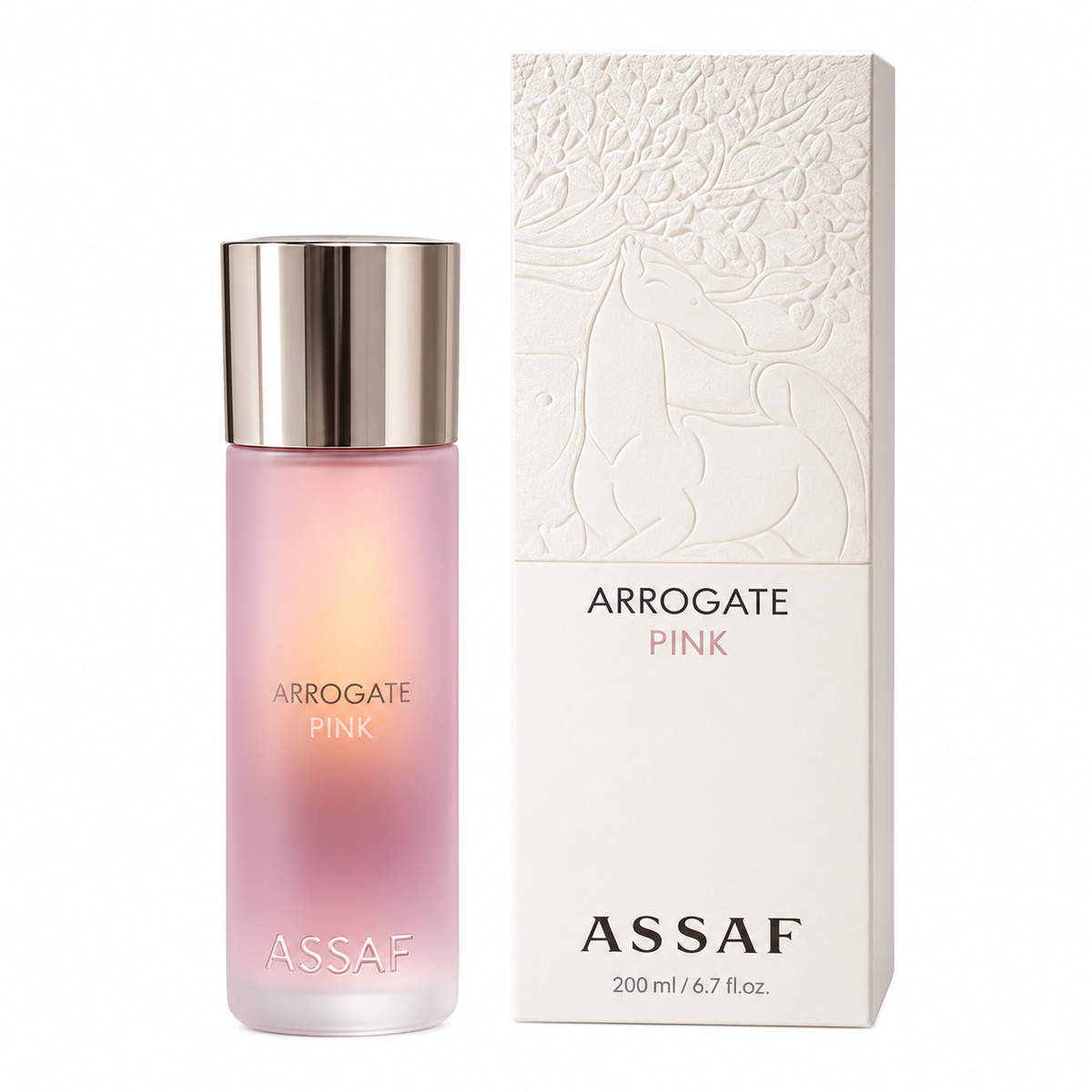 Arrogate Pink