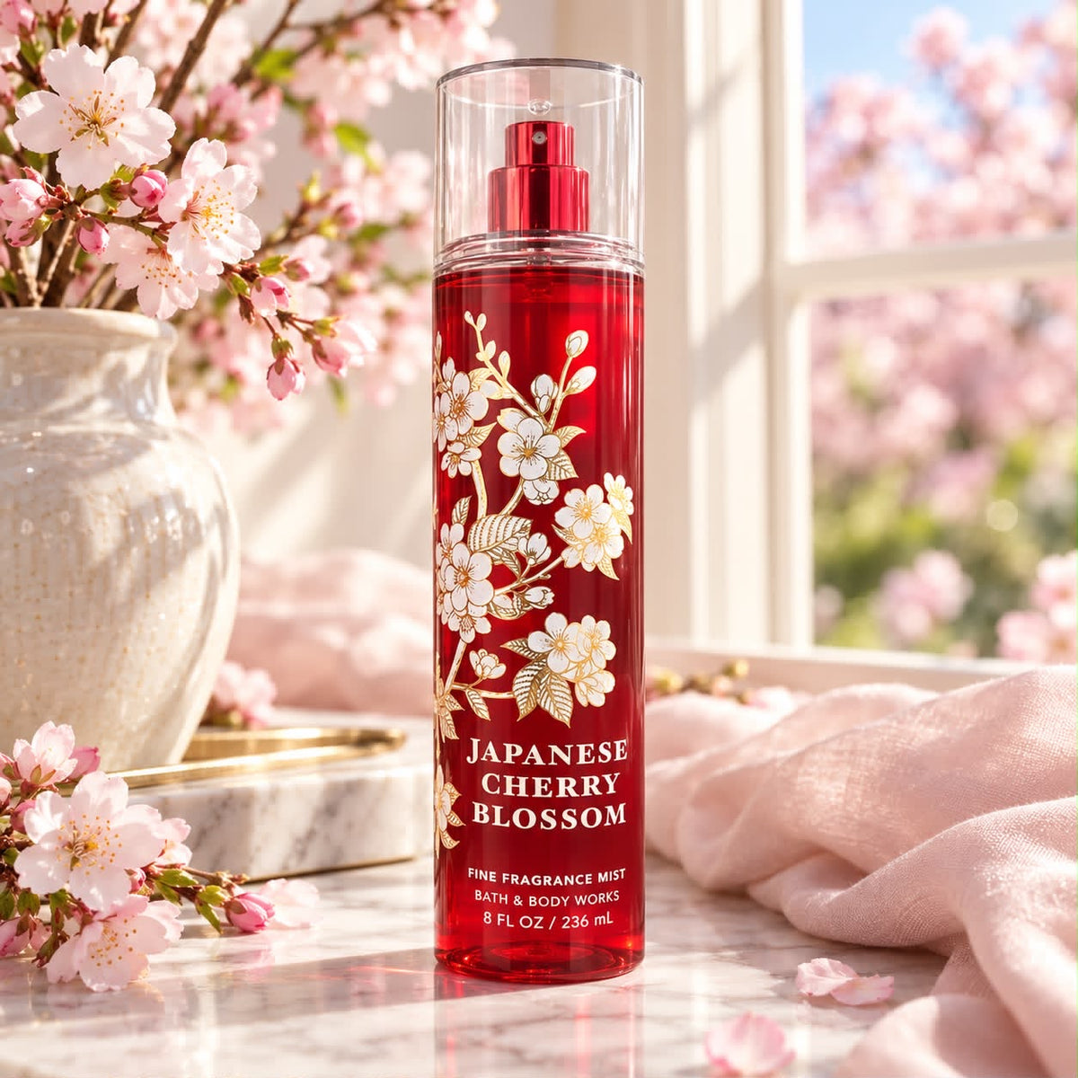 Japanese Cherry Blossom